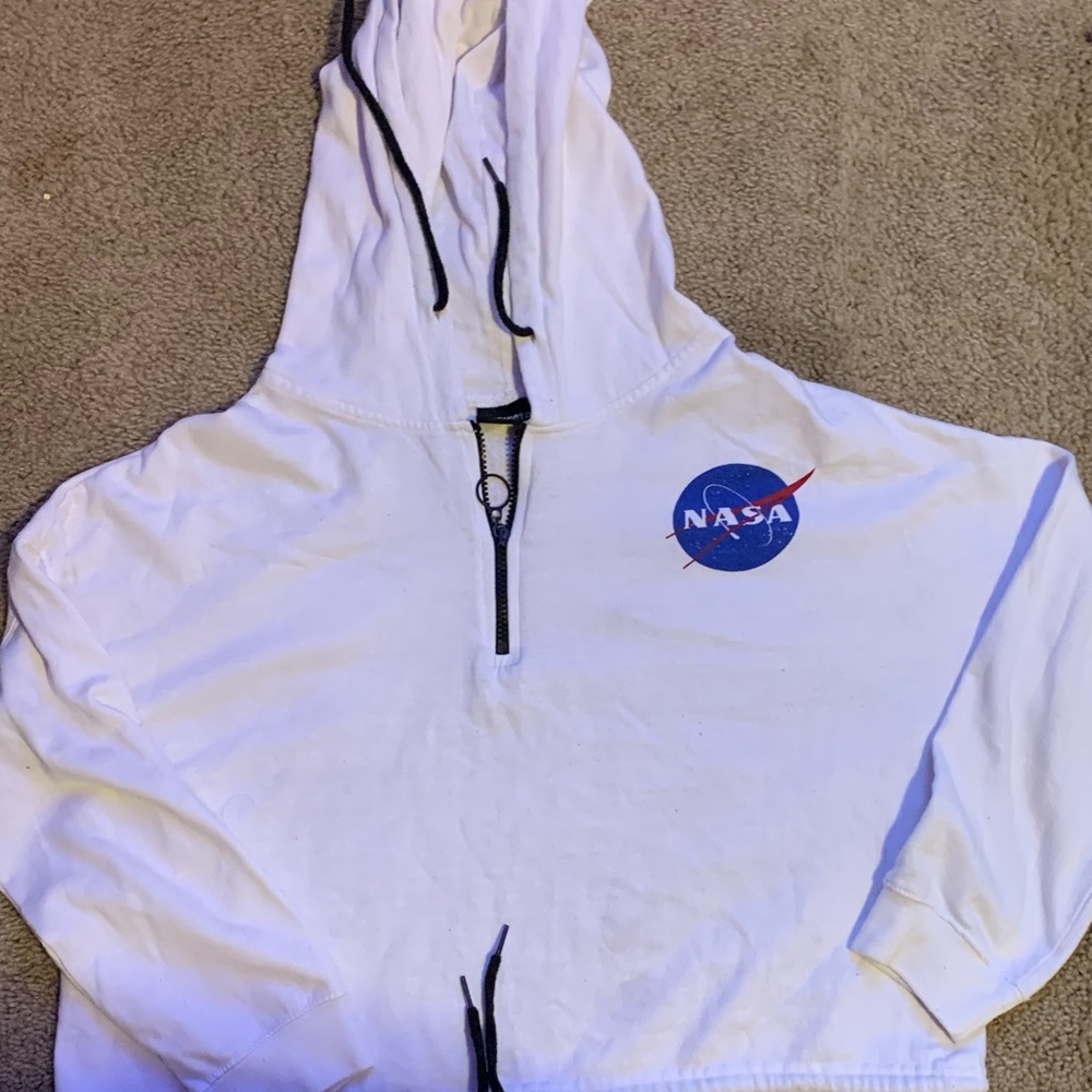 NASA hoodie